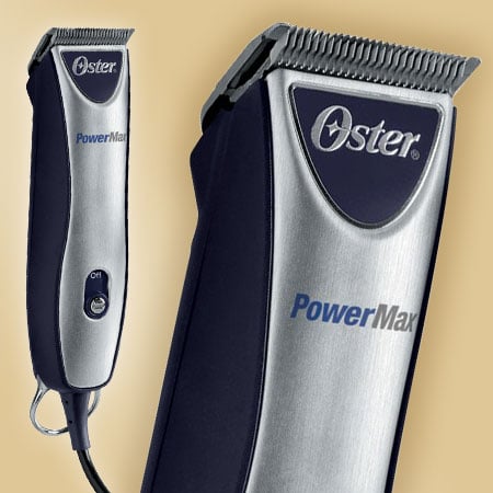 oster powermax kedi köpek tıraş makinesi 